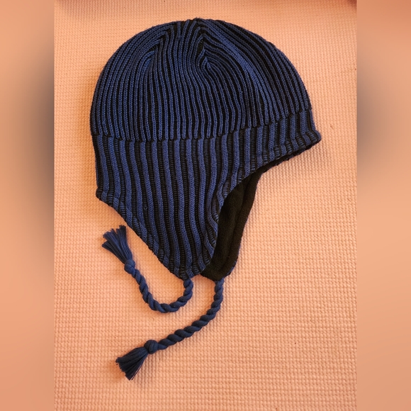 Unisex Stylish Blue Hat - Picture 2 of 4